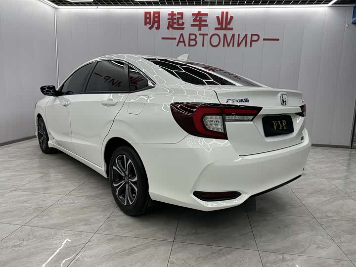 Honda Crider 2022 2022款 180Turbo CVT豪华版