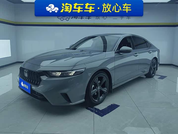Honda Inspire 2023 2023款 260TURBO 精致版