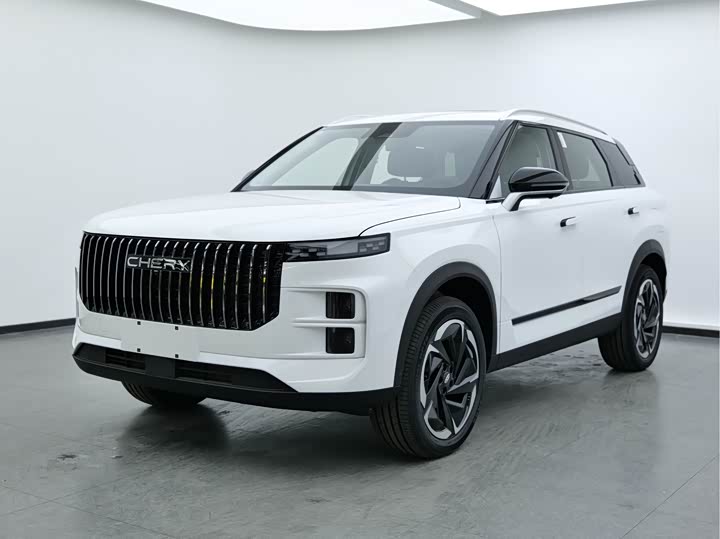 Chery Jaecoo J7 (Explore 06) 2024 2024款 都市版 1.6T 两驱豪华