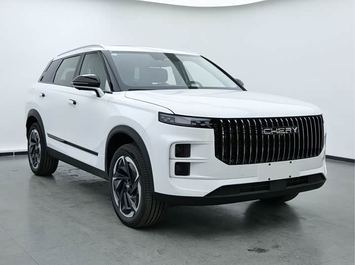 Chery Jaecoo J7 (Explore 06) 2024 2024款 都市版 1.6T 两驱豪华