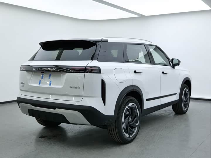 Chery Jaecoo J7 (Explore 06) 2024 2024款 都市版 1.6T 两驱豪华