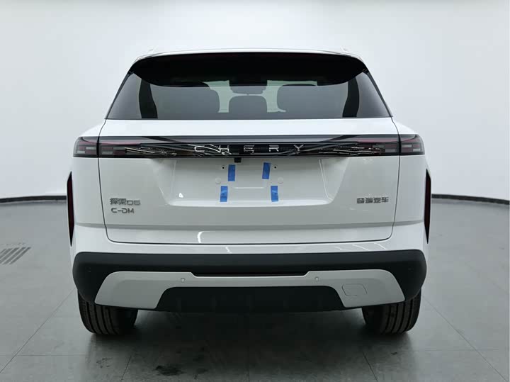 Chery Jaecoo J7 (Explore 06) 2024 2024款 都市版 1.6T 两驱豪华