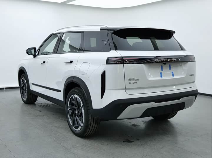 Chery Jaecoo J7 (Explore 06) 2024 2024款 都市版 1.6T 两驱豪华