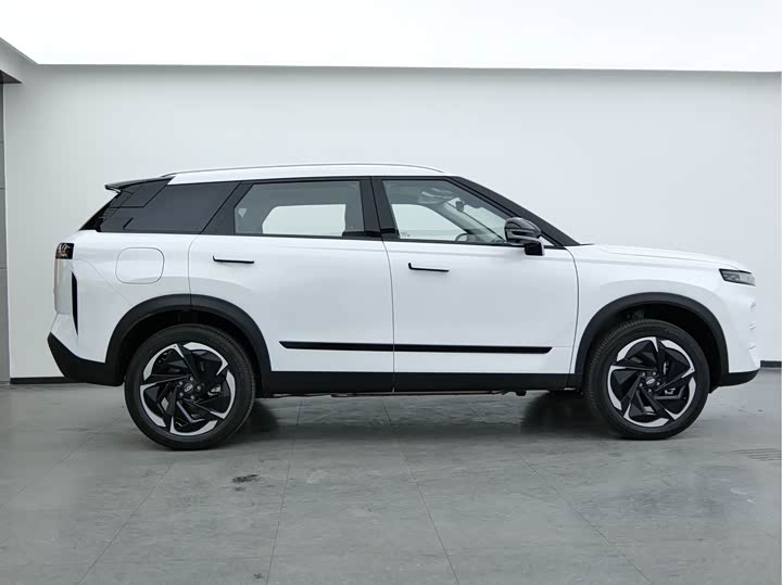 Chery Jaecoo J7 (Explore 06) 2024 2024款 都市版 1.6T 两驱豪华