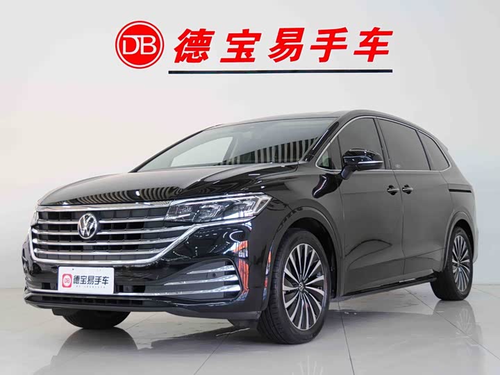 Volkswagen Viloran 2024 2024款 380TSI 尊贵版