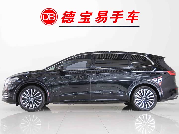 Volkswagen Viloran 2024 2024款 380TSI 尊贵版