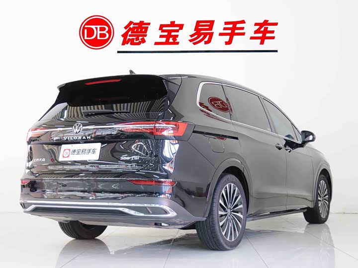 Volkswagen Viloran 2024 2024款 380TSI 尊贵版