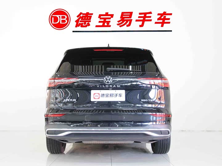 Volkswagen Viloran 2024 2024款 380TSI 尊贵版