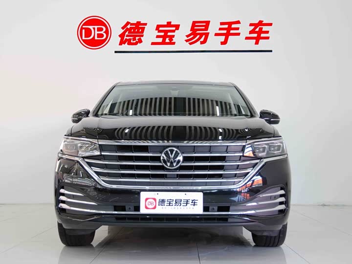 Volkswagen Viloran 2024 2024款 380TSI 尊贵版