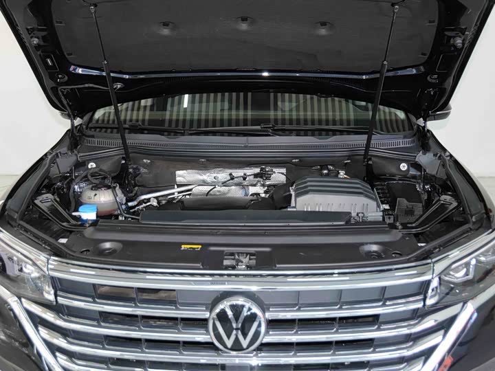 Volkswagen Viloran 2024 2024款 380TSI 尊贵版