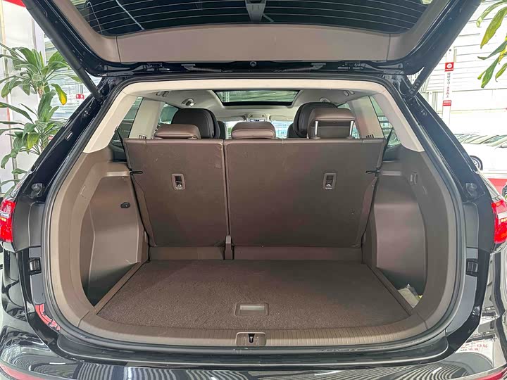 Volkswagen Viloran 2024 2024款 380TSI 尊贵版