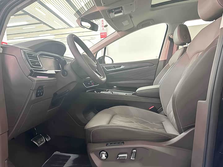 Volkswagen Viloran 2024 2024款 380TSI 尊贵版