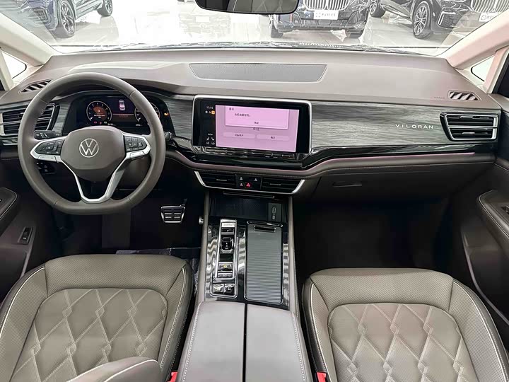 Volkswagen Viloran 2024 2024款 380TSI 尊贵版