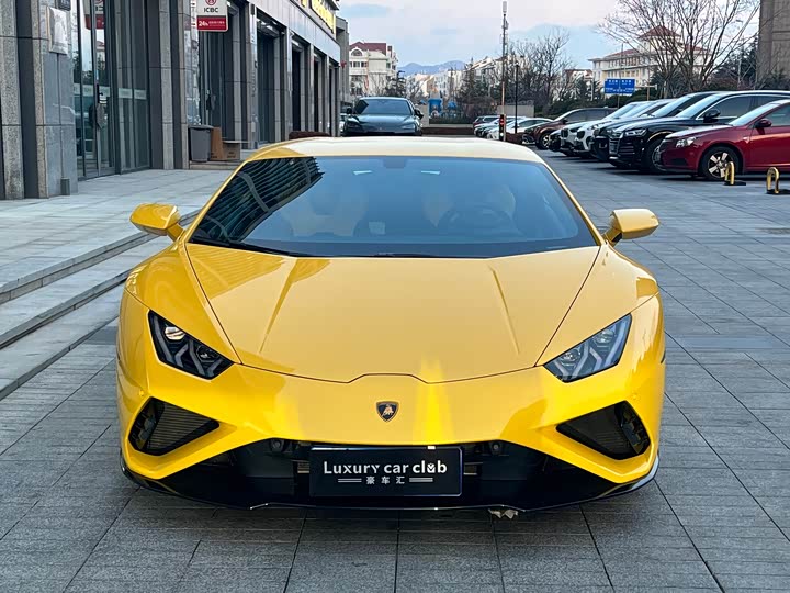 Lamborghini Huracán 2020 2020款 Huracán EVO RWD