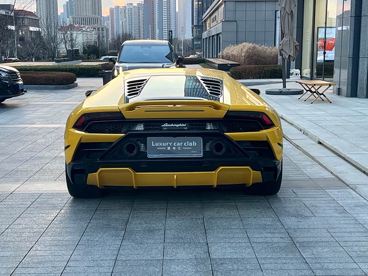 Lamborghini Huracán 2020 2020款 Huracán EVO RWD
