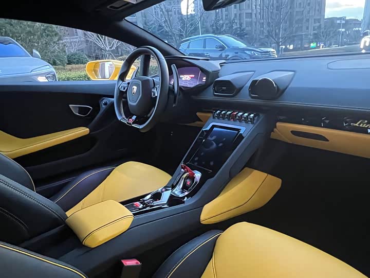 Lamborghini Huracán 2020 2020款 Huracán EVO RWD