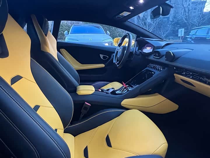 Lamborghini Huracán 2020 2020款 Huracán EVO RWD