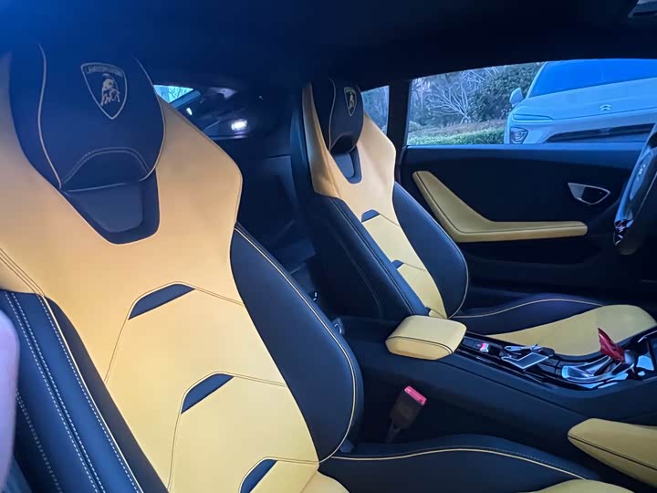 Lamborghini Huracán 2020 2020款 Huracán EVO RWD