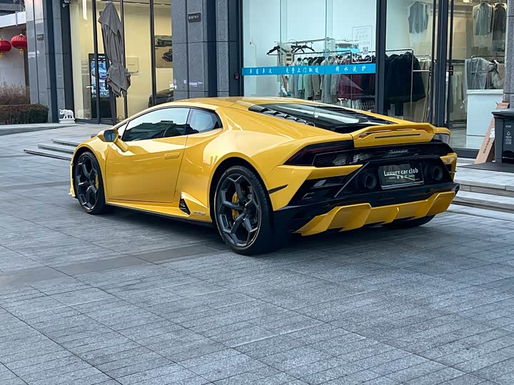 Lamborghini Huracán 2020 2020款 Huracán EVO RWD