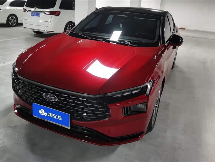 Ford Mondeo 2025 2025款 2.0T EcoBoost 至尊型