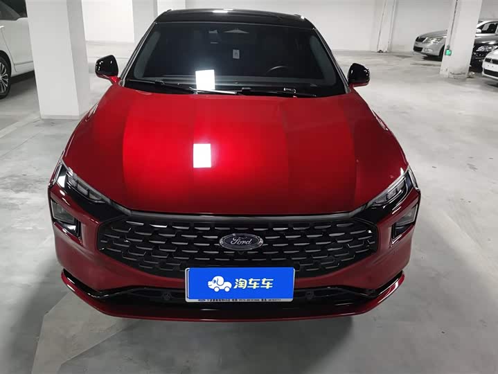 Ford Mondeo 2025 2025款 2.0T EcoBoost 至尊型
