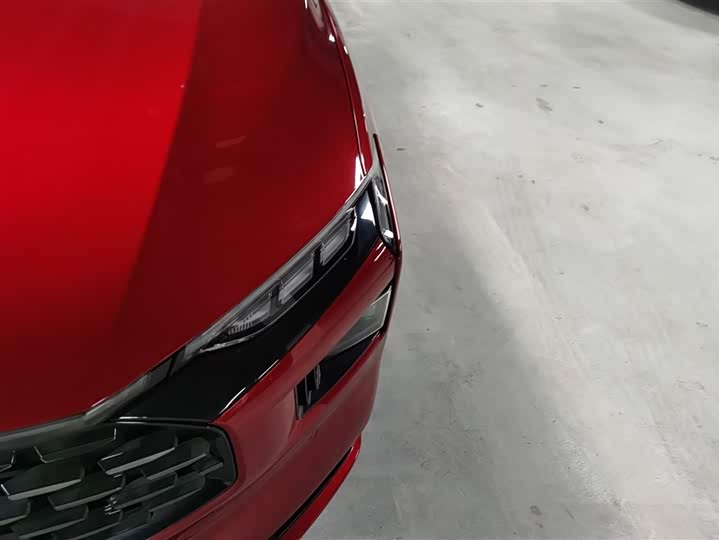 Ford Mondeo 2025 2025款 2.0T EcoBoost 至尊型