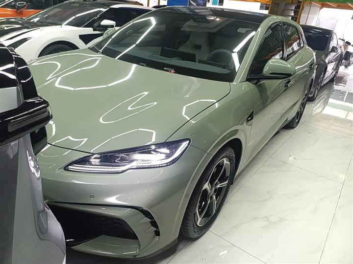 BYD Seal 06 GT 2025 2025款 智驾版 605热浪版