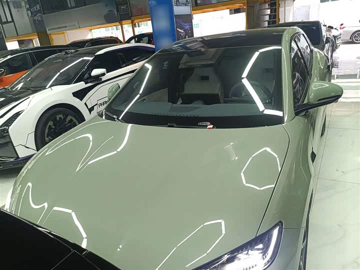 BYD Seal 06 GT 2025 2025款 智驾版 605热浪版