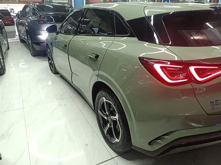 BYD Seal 06 GT 2025 2025款 智驾版 605热浪版