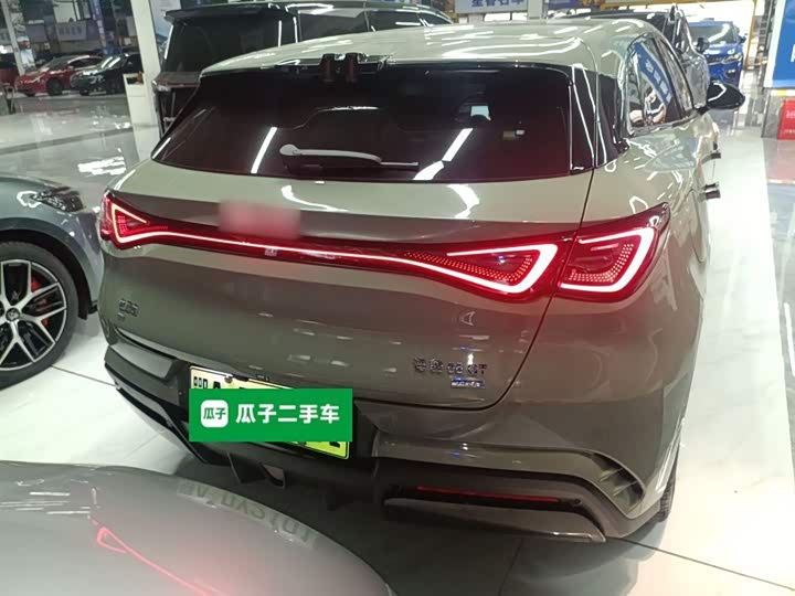 BYD Seal 06 GT 2025 2025款 智驾版 605热浪版