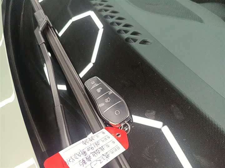 BYD Seal 06 GT 2025 2025款 智驾版 605热浪版