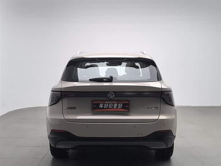 MG Motor ES5 2025 2025款 525max 后驱智驾版