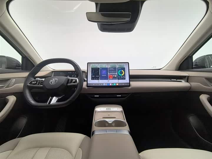 MG Motor ES5 2025 2025款 525max 后驱智驾版