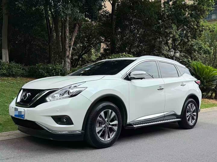 Nissan Murano 2021 2021款 2.5L XL 两驱智联豪华版