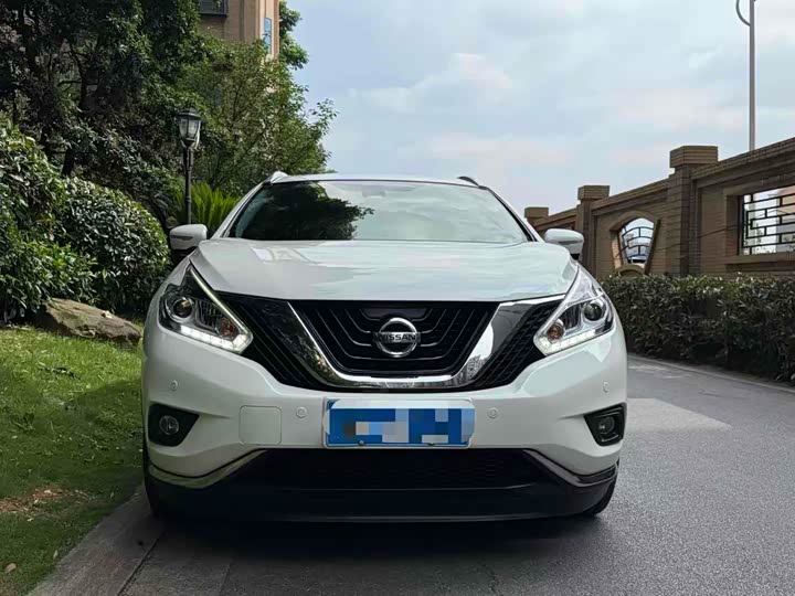 Nissan Murano 2021 2021款 2.5L XL 两驱智联豪华版