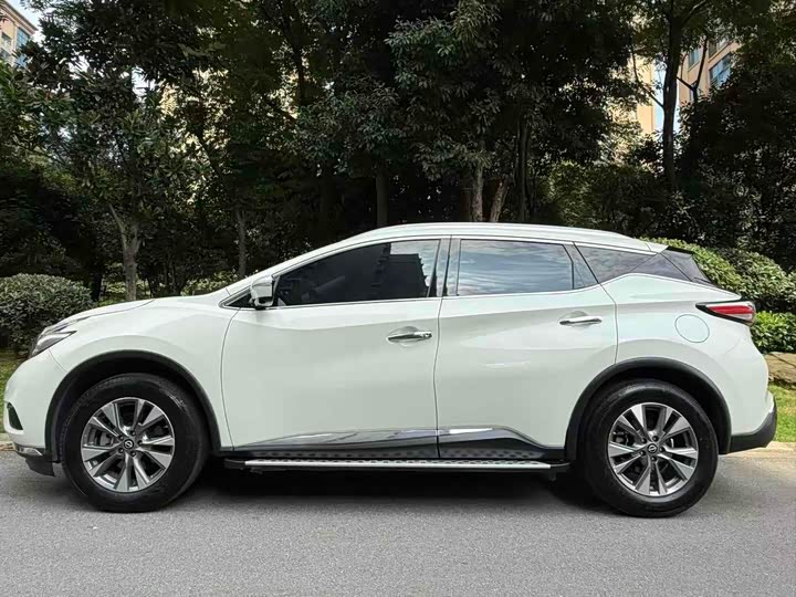 Nissan Murano 2021 2021款 2.5L XL 两驱智联豪华版