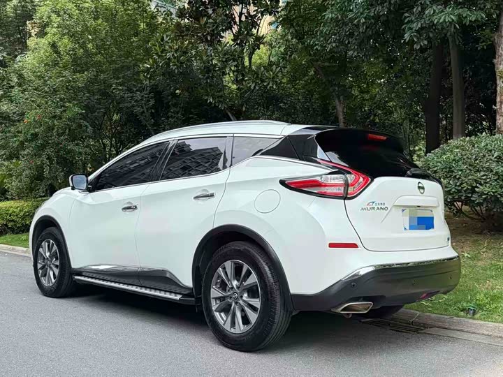 Nissan Murano 2021 2021款 2.5L XL 两驱智联豪华版