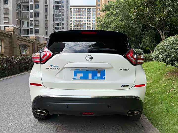 Nissan Murano 2021 2021款 2.5L XL 两驱智联豪华版