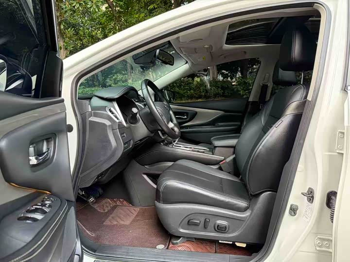 Nissan Murano 2021 2021款 2.5L XL 两驱智联豪华版