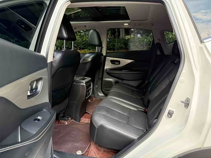 Nissan Murano 2021 2021款 2.5L XL 两驱智联豪华版