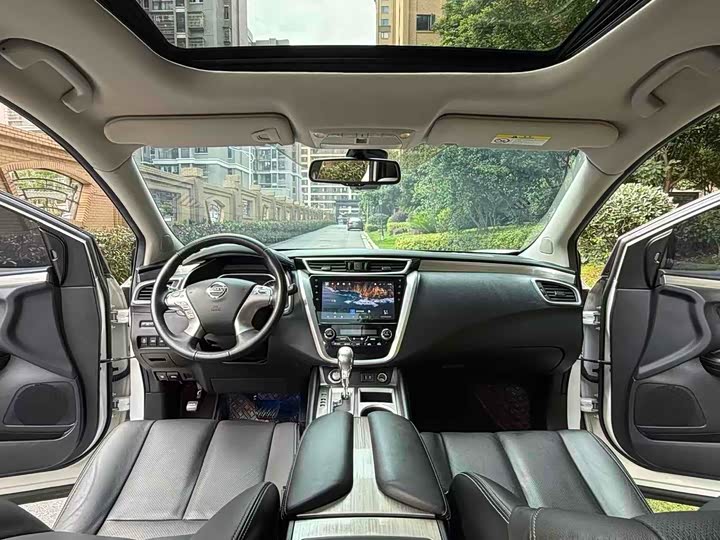 Nissan Murano 2021 2021款 2.5L XL 两驱智联豪华版