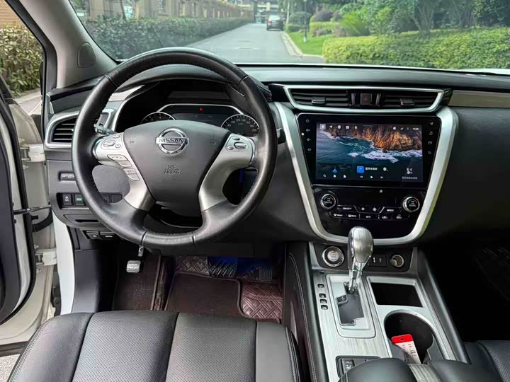 Nissan Murano 2021 2021款 2.5L XL 两驱智联豪华版