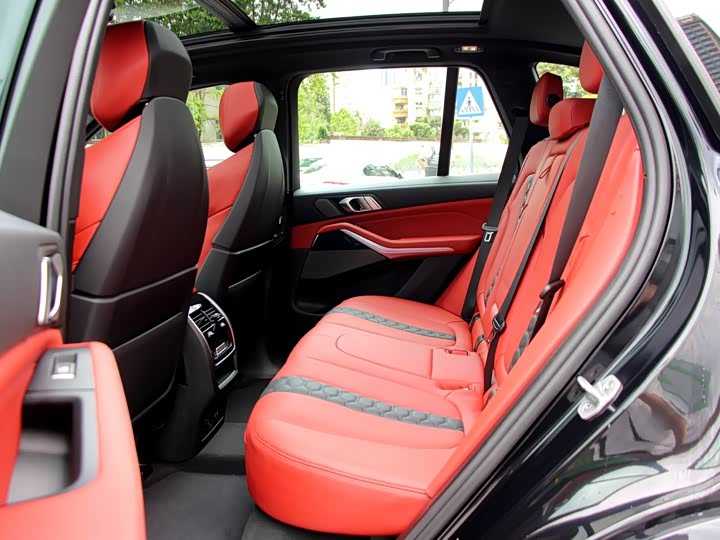 BMW X5 M 2023 2023款 X5 M 雷霆版