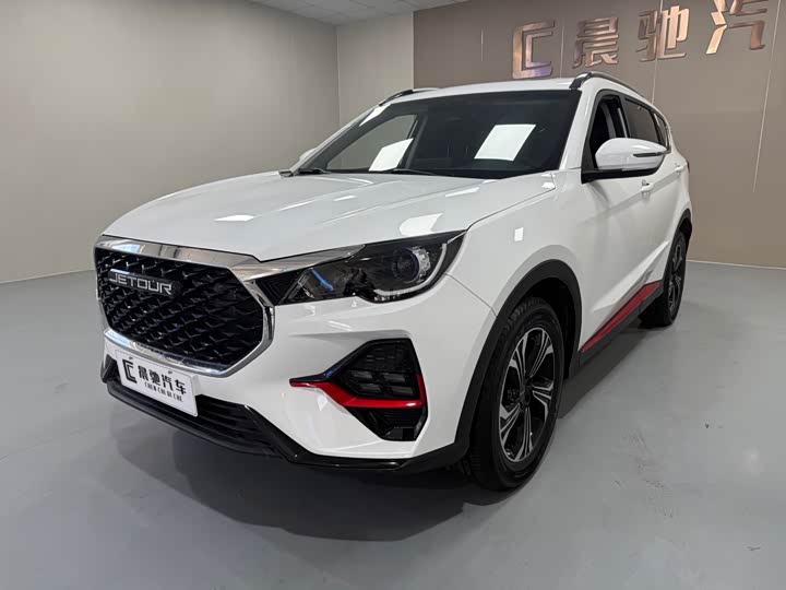 Jetour X70 2023 2023款 1.5T DCT超越PRO版 7座