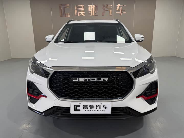 Jetour X70 2023 2023款 1.5T DCT超越PRO版 7座