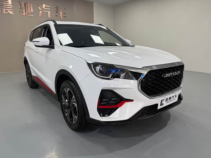 Jetour X70 2023 2023款 1.5T DCT超越PRO版 7座