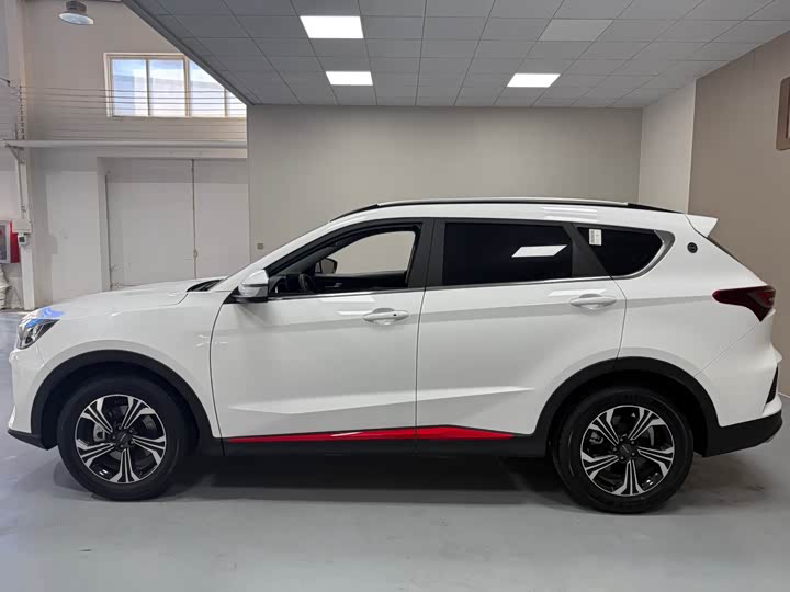 Jetour X70 2023 2023款 1.5T DCT超越PRO版 7座