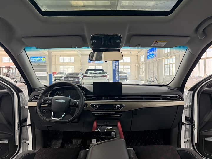 Jetour X70 2023 2023款 1.5T DCT超越PRO版 7座