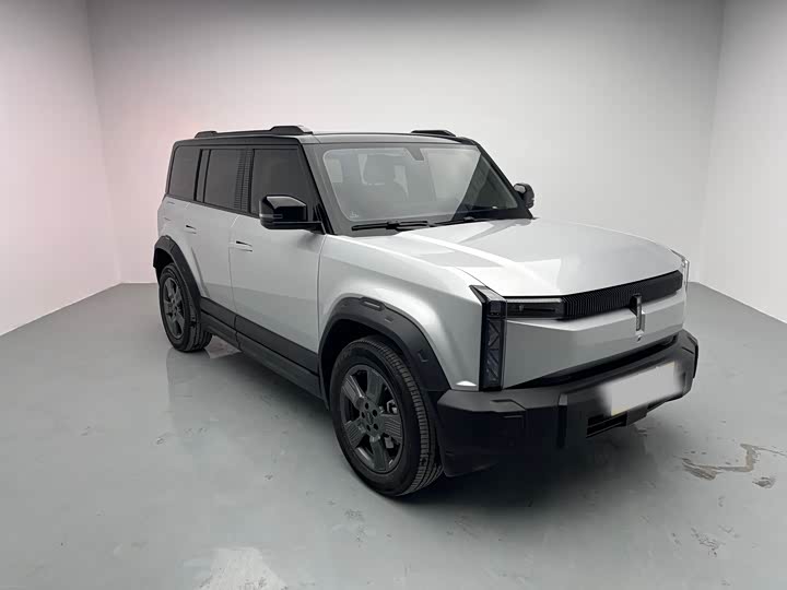 Chery iCar 03 2024 2024款 501km 两驱长续航版