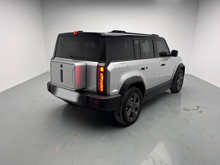 Chery iCar 03 2024 2024款 501km 两驱长续航版